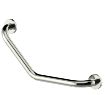 25Ø ANGLED GRAB BAR