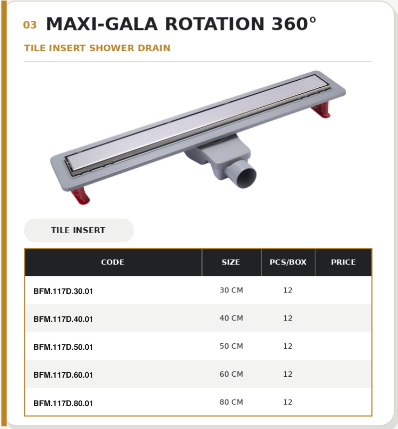 MAXI-GALA