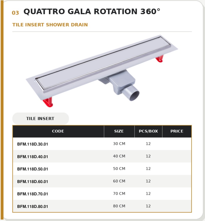 QUATTRO GALA