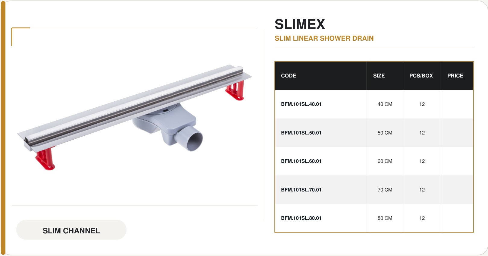 SLIMEX