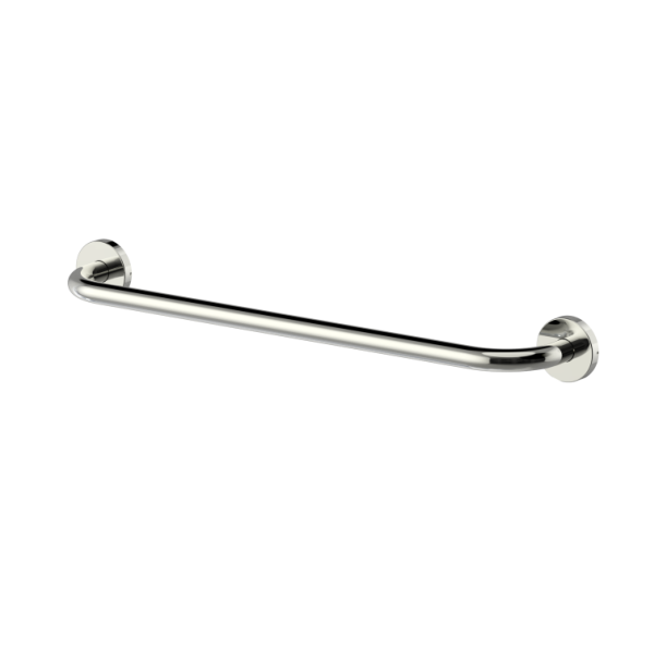 19Ø POLISHED STRAIGHT GRAB BAR